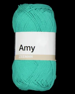 Zeeman Hobby|Breigaren^Amy Haakgaren - Groen