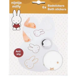 Zeeman Kraamcadeaus^Bad stickers - Multi-color