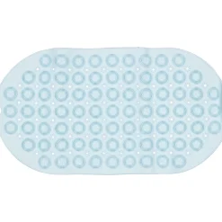 Zeeman Badmatten^Badmat - Blauw