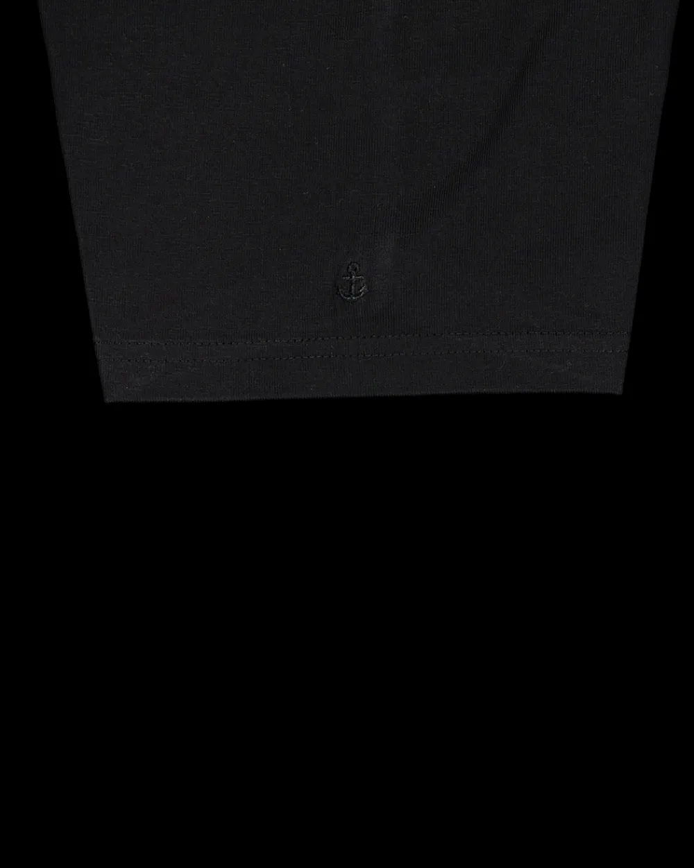 Zeeman T-shirts & Polo's|T-shirts & Tops^#basicz T-shirt - Zwart