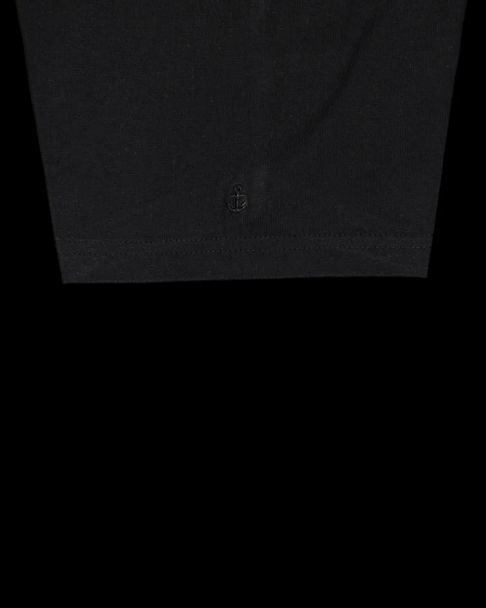 Zeeman T-shirts & Polo's|T-shirts & Tops^#basicz T-shirt - Zwart