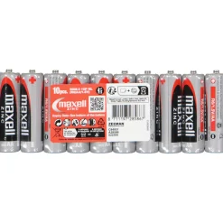 Zeeman Elektronica^Batterijen - Grijs