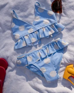 Zeeman Zwemkleding^Bikini - Blauw