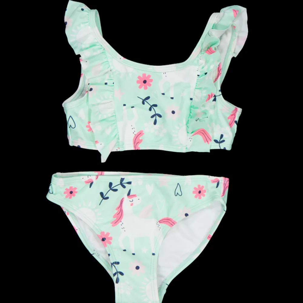 Zeeman Zwemkleding^Bikini - Groen
