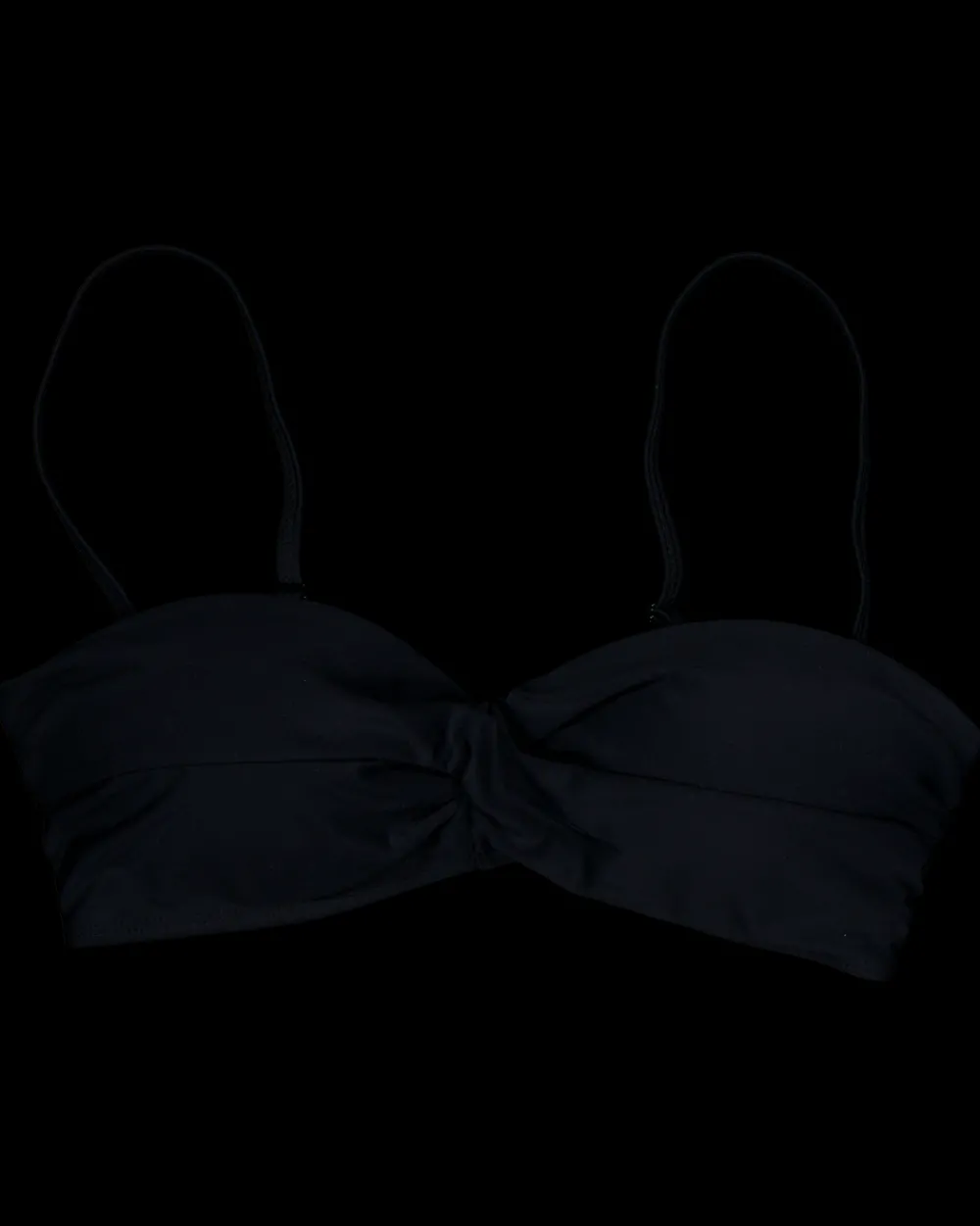 Zeeman Zwemkleding^Bikinitop - Zwart