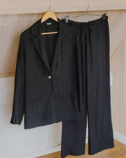 Zeeman Truien & Vesten|Jassen & Jacks^Blazer - Zwart
