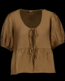 Zeeman T-shirts & Tops^Blouse - Bruin