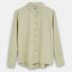 Zeeman T-shirts & Tops^Blouse - Groen