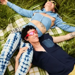 Zeeman Jassen & Jacks|Truien & Vesten^Bodywarmer - Blauw