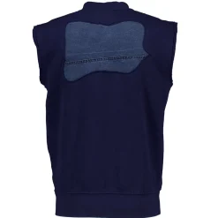 Zeeman Jassen & Jacks|Truien & Vesten^Bodywarmer - Blauw