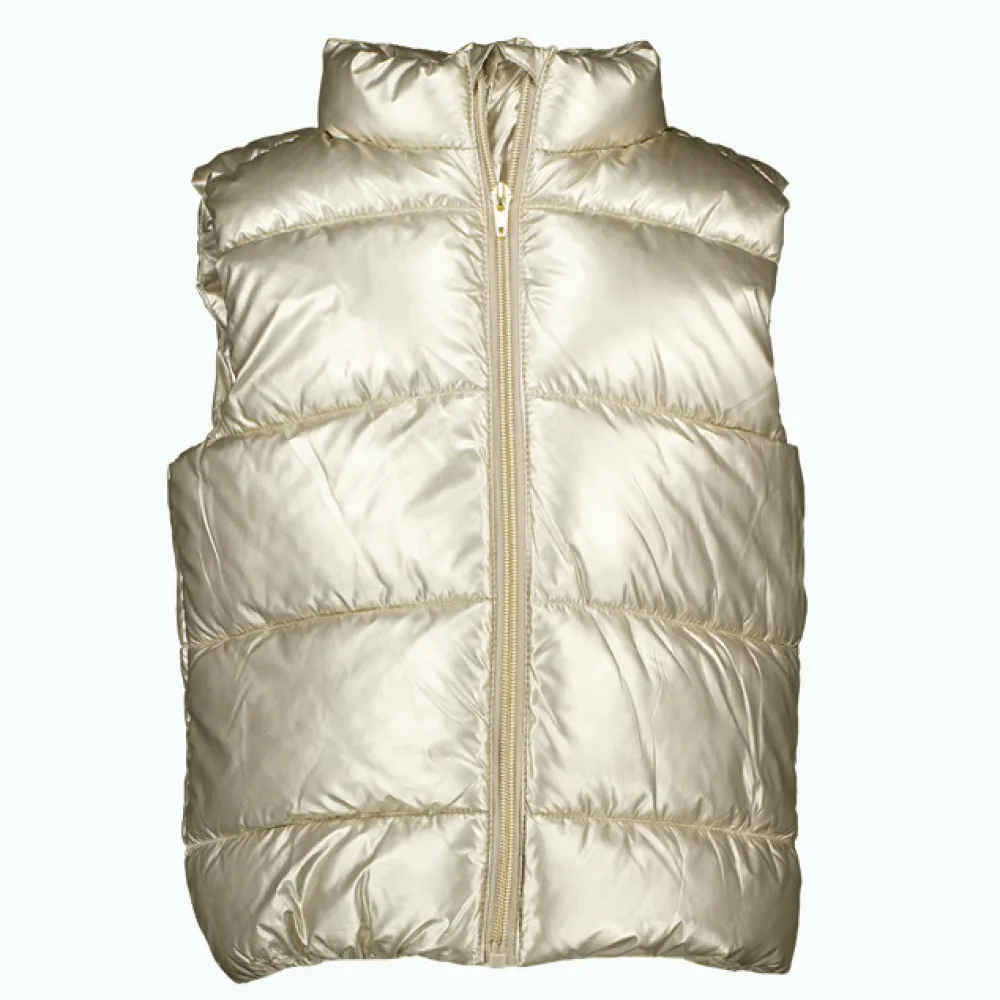 Zeeman Jassen & Jacks|Jassen & Jacks^Bodywarmer - Goud