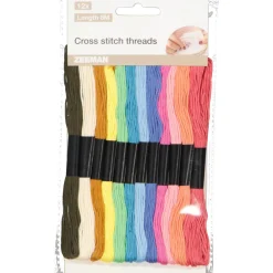 Zeeman Hobby^Borduurgaren Multi-color