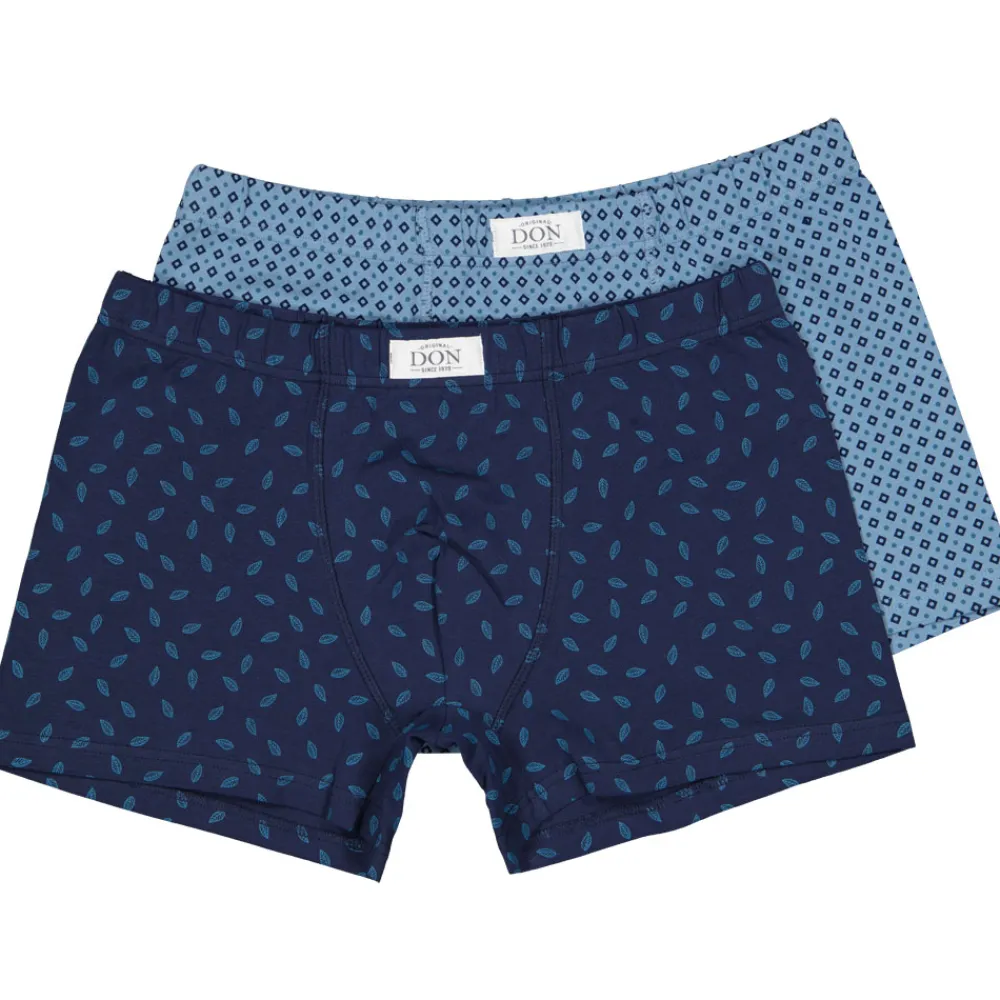 Zeeman Boxershorts^Boxer - Blauw