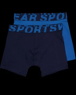 Zeeman Boxershorts^Boxer - Blauw