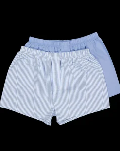 Zeeman Boxershorts^Boxer - Blauw