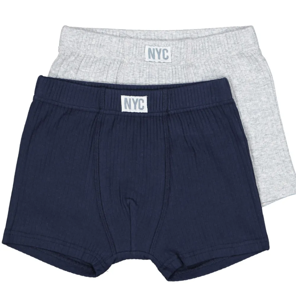 Zeeman Ondergoed^Boxer - Blauw
