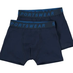 Zeeman Ondergoed^Boxer - Blauw
