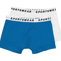 Zeeman Boxershorts^Boxer - Blauw