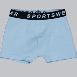 Zeeman Ondergoed^Boxer - Blauw