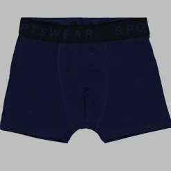 Zeeman Ondergoed^Boxer - Blauw