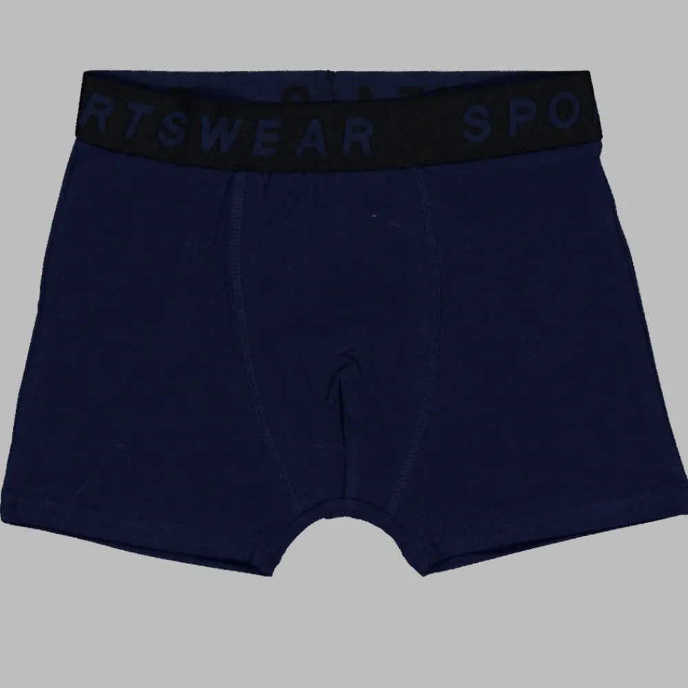 Zeeman Ondergoed^Boxer - Blauw