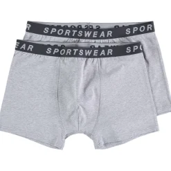 Zeeman Boxershorts^Boxer - Grijs