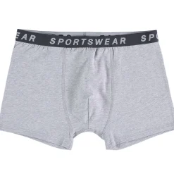 Zeeman Boxershorts^Boxer - Grijs