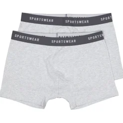 Zeeman Boxershorts^Boxer - Grijs