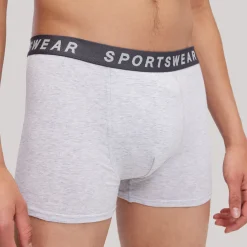 Zeeman Boxershorts^Boxer - Grijs