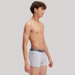 Zeeman Boxershorts^Boxer - Grijs