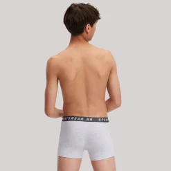Zeeman Boxershorts^Boxer - Grijs