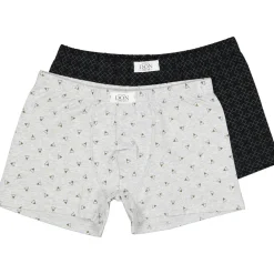Zeeman Boxershorts^Boxer - Grijs