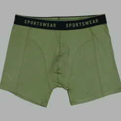 Zeeman Boxershorts^Boxer - Groen