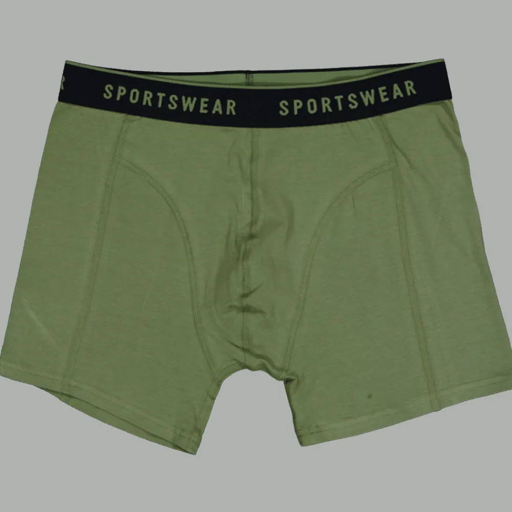 Zeeman Boxershorts^Boxer - Groen