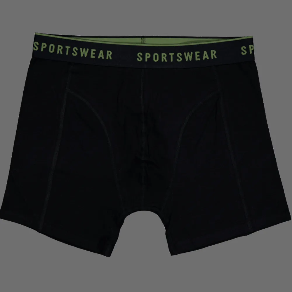 Zeeman Boxershorts^Boxer - Groen