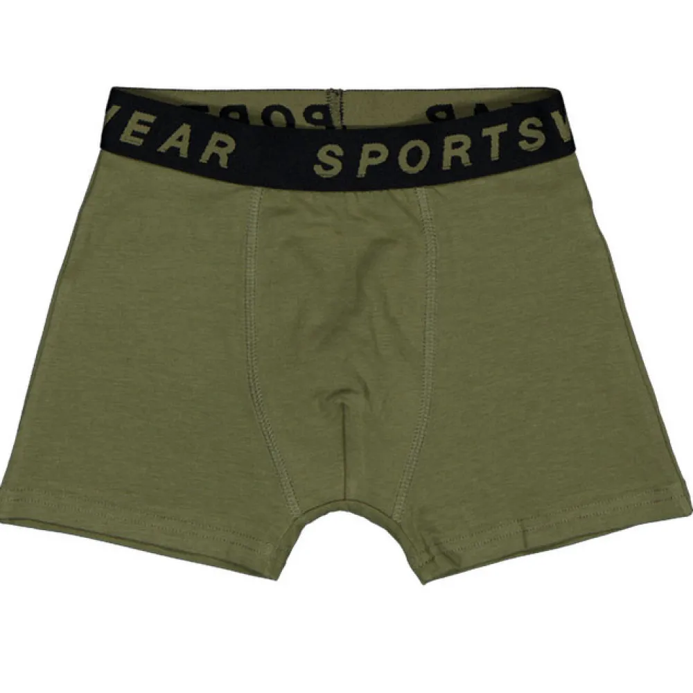 Zeeman Ondergoed^Boxer - Groen