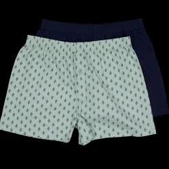 Zeeman Boxershorts^Boxer - Groen