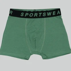 Zeeman Ondergoed|Ondergoed^Boxer - Groen