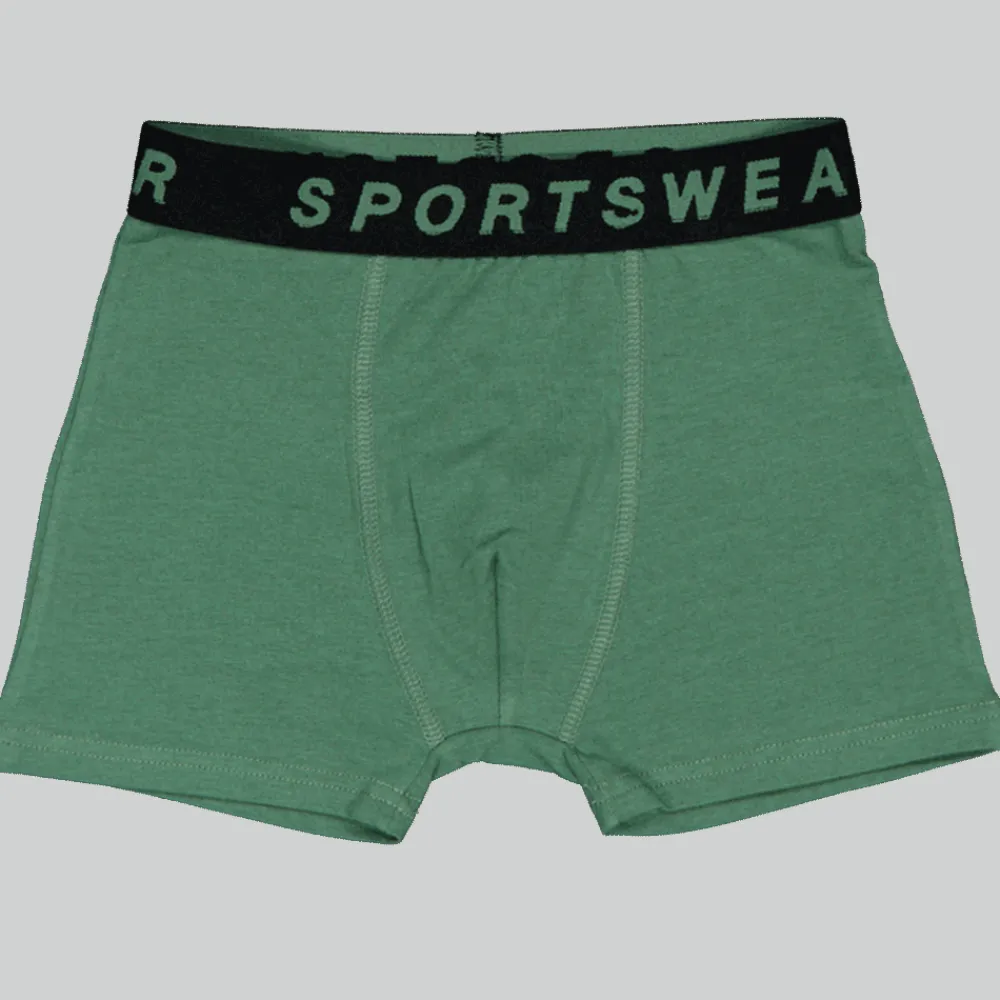 Zeeman Ondergoed|Ondergoed^Boxer - Groen