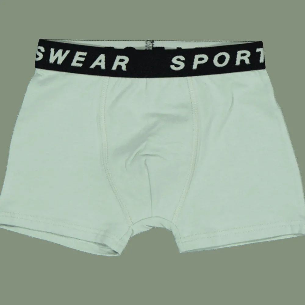 Zeeman Ondergoed|Ondergoed^Boxer - Groen