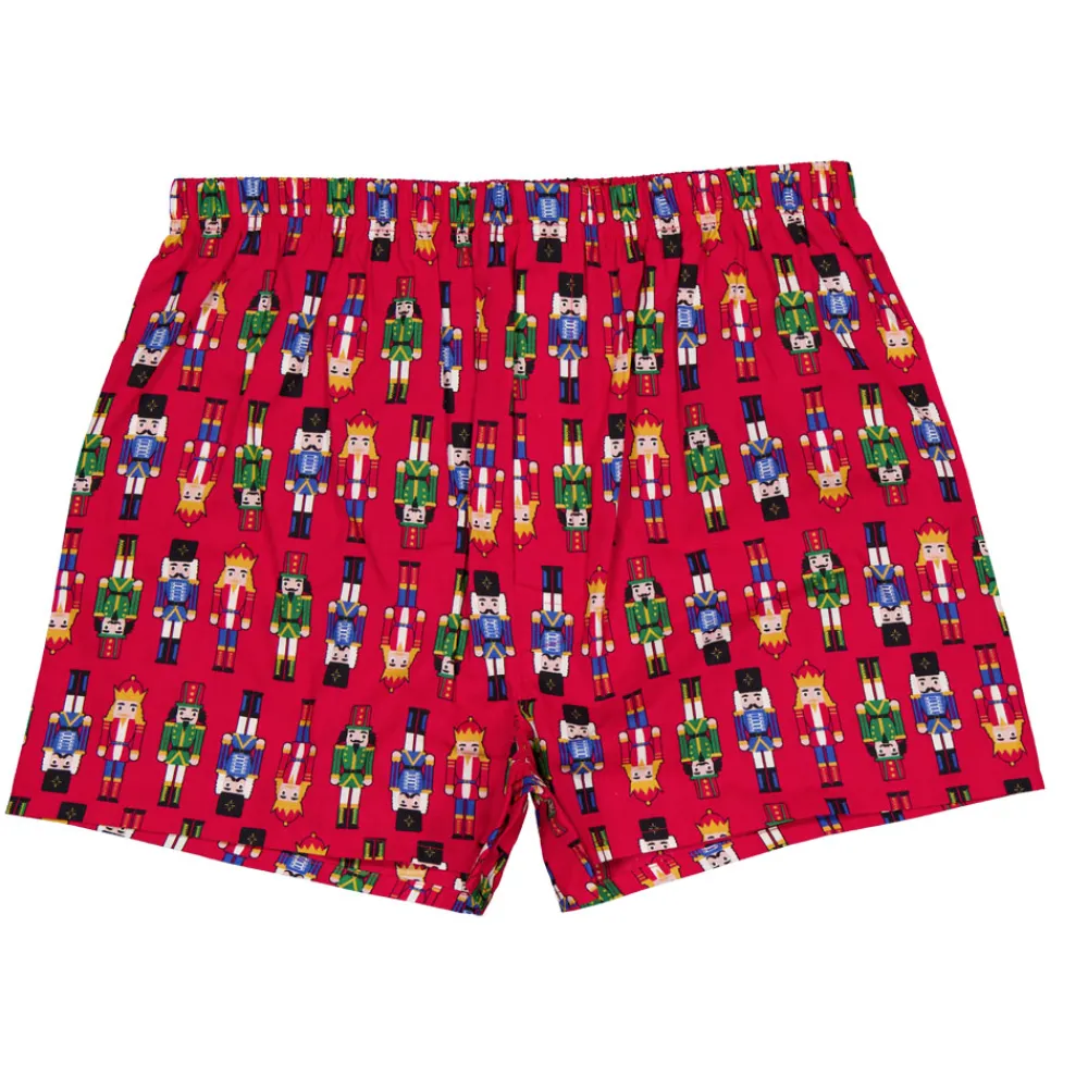 Zeeman Boxershorts^Boxer - Rood