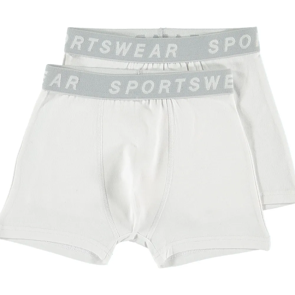 Zeeman Ondergoed|Ondergoed^Boxer - Wit