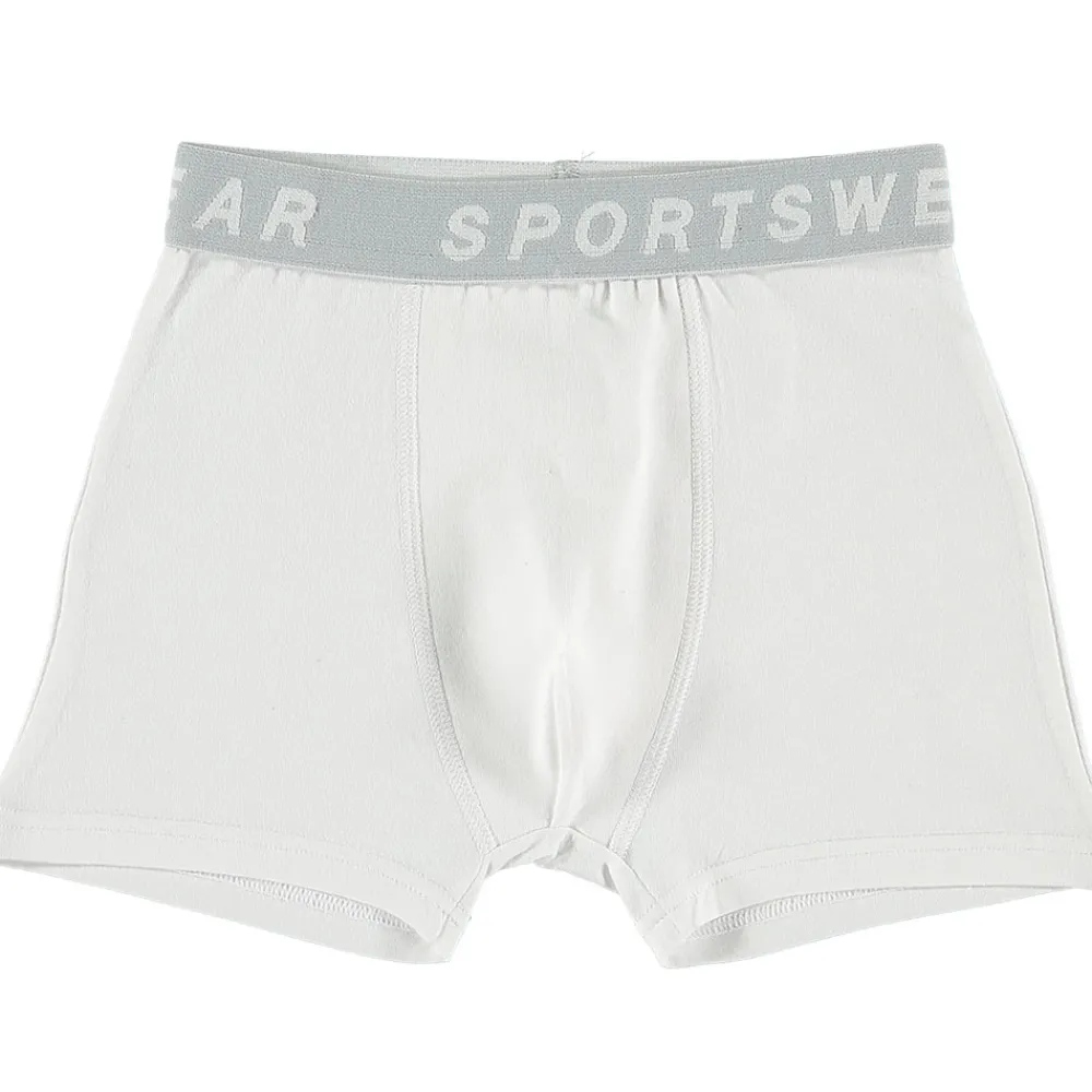 Zeeman Ondergoed|Ondergoed^Boxer - Wit