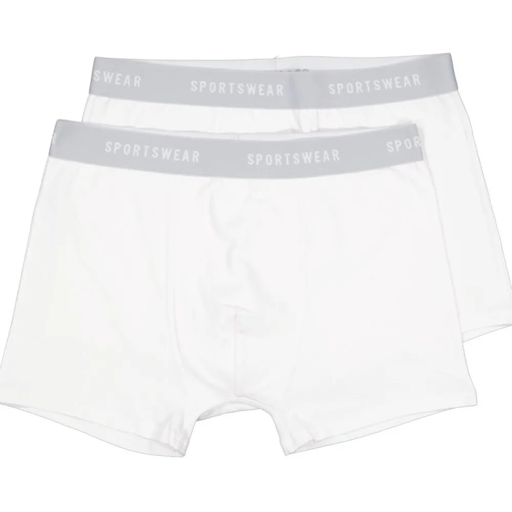 Zeeman Boxershorts^Boxer - Wit