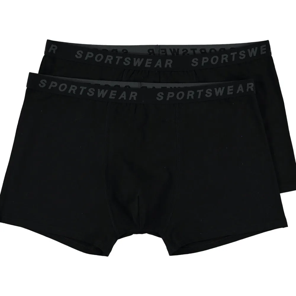 Zeeman Boxershorts^Boxer - Zwart
