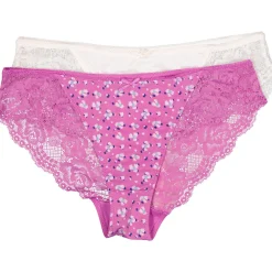 Zeeman Slips^Brazilian - Paars