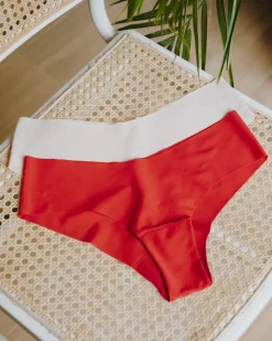 Zeeman Slips^Brazilian - Rood