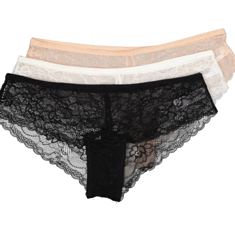 Zeeman Slips^Brazilian - Zwart