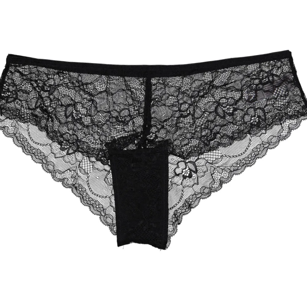 Zeeman Slips^Brazilian - Zwart