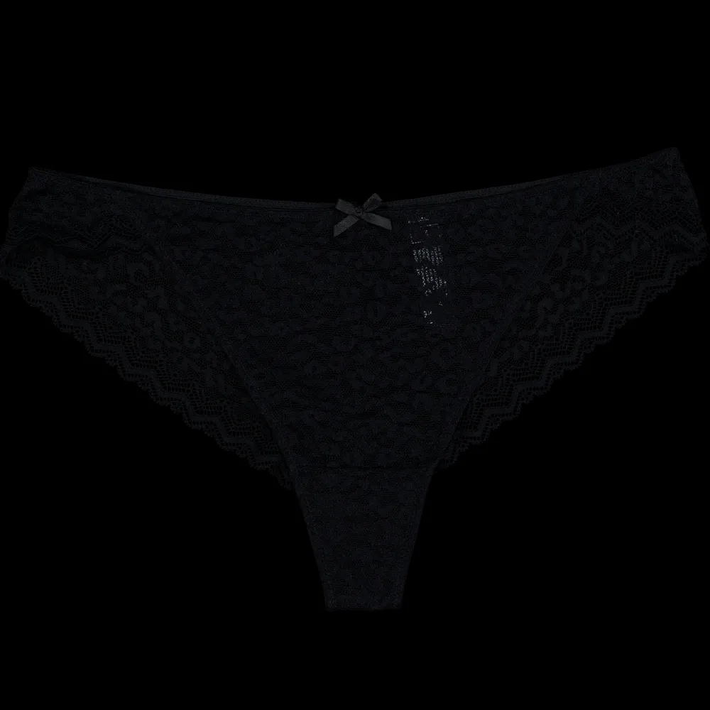 Zeeman Slips^Brazilian - Zwart
